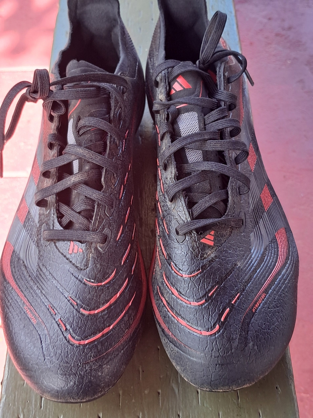 Soccer Cleats Predator Size 10.5
